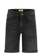 Jjirick Jjoriginal Shorts Am 360 Sn Jnr Jack & J S Black