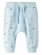Nbmfris Light Sweat Pant Box Unb Name It Blue