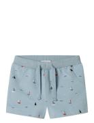 Nbmfris Light Sweat Shorts Name It Blue
