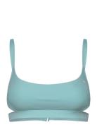 Puma Swim Women Peekaboo Top 1P Puma Swim Blue