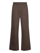 Twill Trackpants Daily Paper Brown