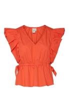 Yasulea Sl Top YAS Red