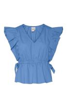 Yasulea Sl Top YAS Blue