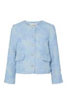 Yaskavi 7/8 Jacket - Show YAS Blue