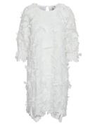 Yastrea 3/4 Dress - Show YAS White