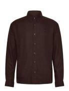 Anf Mens Wovens Abercrombie & Fitch Brown