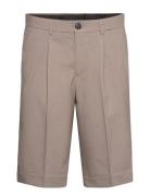 Plain Suit Shorts Lindbergh Beige