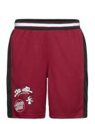 Winkowski Ocho Mesh Shorts Santa Cruz Red
