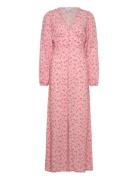 Lilith Maxi Dress Noella Pink