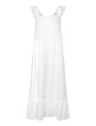 Lina Dress Noella White