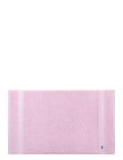 Poloplay Bath Mat Ralph Lauren Home Pink