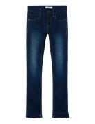 Nkmtheo Xslim Swe Jeans 3113-Th Noos Name It Blue