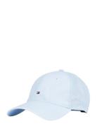 Essential Flag Linen Cap Tommy Hilfiger Blue