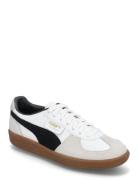 Palermo Lth Jr PUMA White