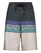 Surfsilk Straight Leg 20 Quiksilver Patterned