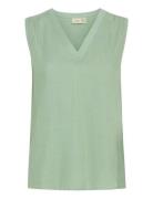 Frjuna Top 2 Fransa Khaki