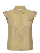 Cmcole-Shirt Copenhagen Muse Khaki