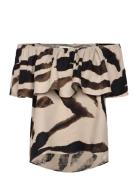 Cmnatuli-Blouse Copenhagen Muse Beige