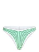 High Leg Cheeky Tommy Hilfiger Green