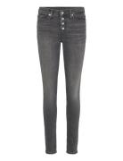 Mid Rise Skinny Calvin Klein Jeans Grey