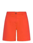 Chino Shorts GANT Orange