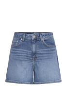 Reg Denim Shorts GANT Blue