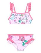 Swimsuit Peppa Pig Pink