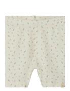 Nmfgago Slim Biker Shorts Lil Lil'Atelier Cream
