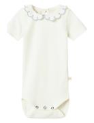 Nbffundo Ss Slim Body Lil Lil'Atelier White