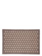 Floormat Polyamide, 60X40 Cm, Dot Design Tica Copenhagen Beige