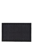 Floormat Polyamide, 90X60 Cm, Dot Design Tica Copenhagen Black