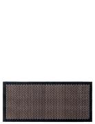 Floormat Polyamide, 200X90 Cm, Dot Design Tica Copenhagen Black
