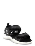 Sandal Flash Hummel Black