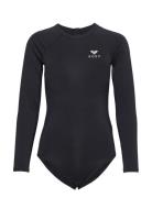 Essentials Sie Back Zip Roxy Black