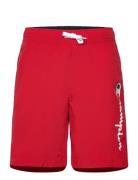 Beachshort Champion Red