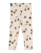 Legging Sum Printed Petit Piao Cream
