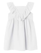 Nmfhanadya Capsl Dress Name It White
