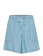 Cucitha Aurelia Shorts Culture Blue