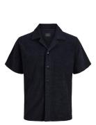 Jprblaben Ss Shirt Jnr Jack & J S Navy