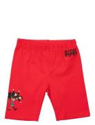 Pippi Och Poliserna Shorts Martinex Red