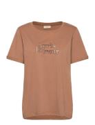 T-Shirt FREE/QUENT Orange