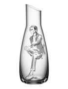 All About You Carafe Him 100Cl Kosta Boda