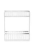 Bath Kurv House Doctor Silver