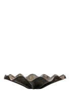 Skål, Hdflood, Antik Brun House Doctor Brown