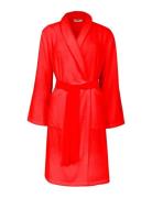 Kziconic Bath Robe Kenzo Home Red