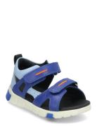 Ecco Mini Stride Sandal ECCO Blue