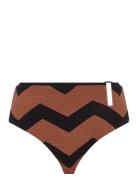 Totem Full Brief Chantelle Beach Brown