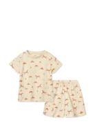 Ilford Printed Set Liewood Cream