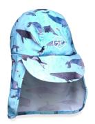 Hat - Aop Color Kids Blue