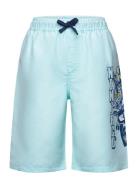 Lwagan 306 - Swim Shorts LEGO Kidswear Blue